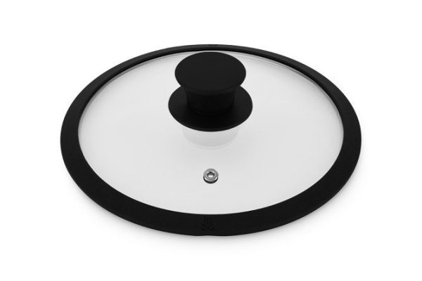 Крышка VANHOPPER Polar 20 см, Стекло
