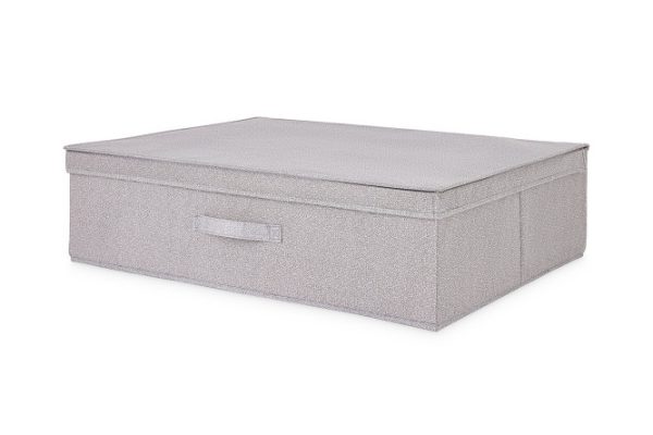 Кофр с крышкой MITTE Basic для хранения вещей 70x22x55 см