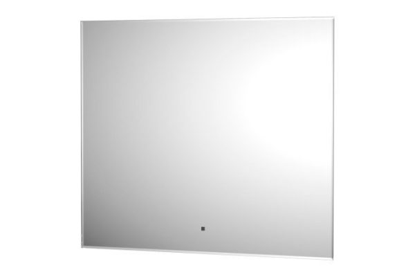 Зеркало с LED-подсветкой DEFESTO Glow DF 2506RH 70х60х2.6 см