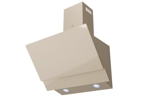 Вытяжка LEX Aria 600 Ivory цвет слоновая кость, 59.5х37х38.5 см