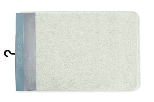 Коврик для ванной комнаты MICASA Dream 60x90 см, Микрофибра