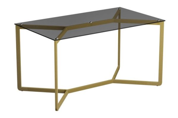 Стол обеденный Beyso glass 160х75х80 см