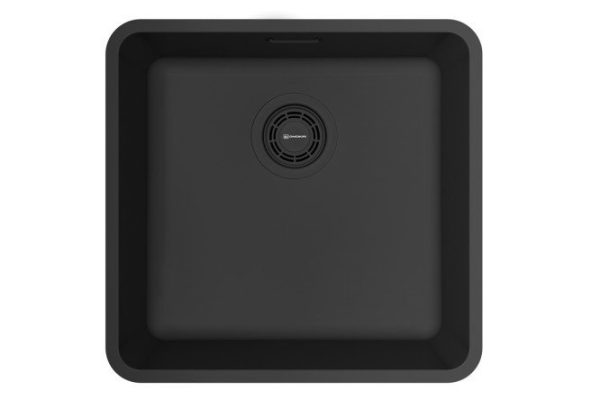 Мойка врезная OMOIKIRI Omi 43-U/I-GB Ultra 4997420 43х37х17.9 см