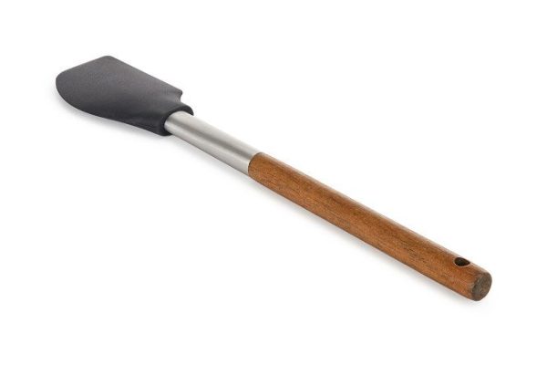 Лопатка BERKRAFT Walnut Силикон