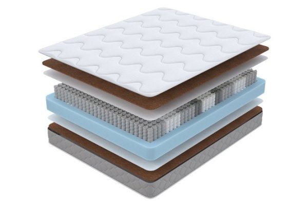 Матрас MILDEX Terra 90х200 см