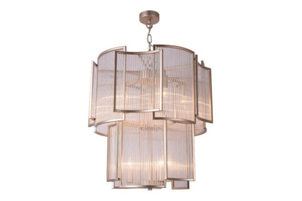 Люстра подвесная ST LUCE Cosenza 24 кв.м., 56х45х56 см, E14