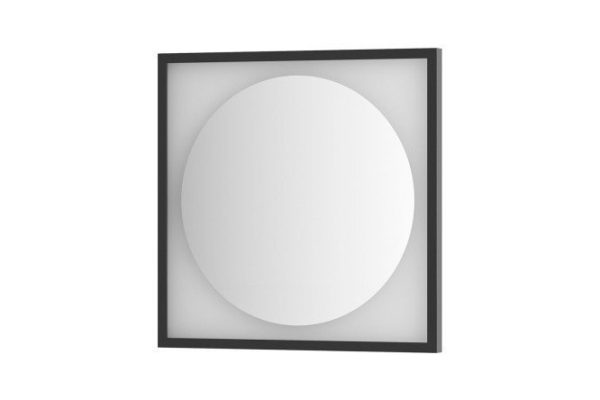 Зеркало с LED-подсветкой DEFESTO Eclipse DF 2231 60х60х3.3 см