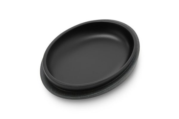 Мыльница Granit dark Полирезин