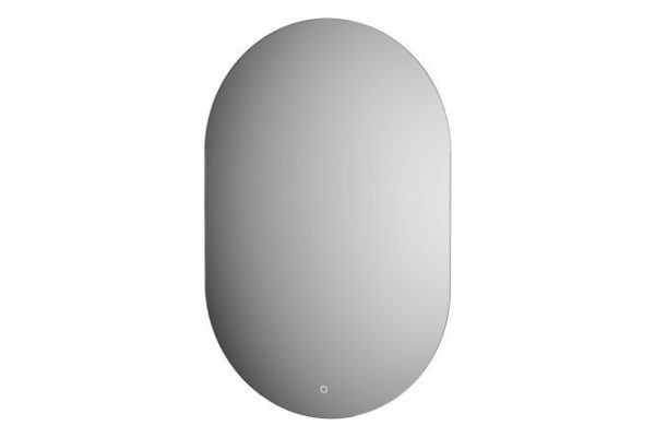 Зеркало с LED-подсветкой Opti DF 2915S 60х90х2.6 см