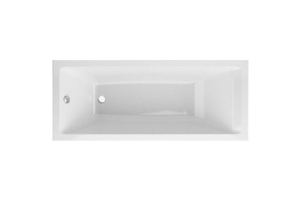 Ванна пристенная AM.PM Gem W93A-170-070W-A 170x69.5 см