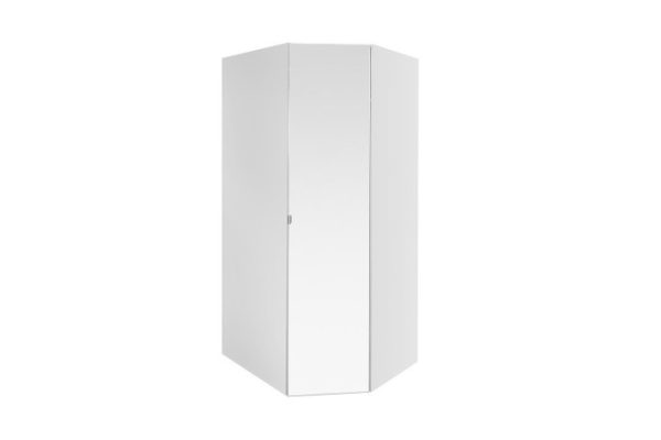 Шкаф угловой Линда 79х219.6х79 см