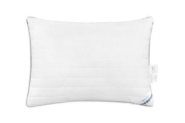 Подушка Medsleep Swan Princess 50х70 см, Силиконизированное волокно