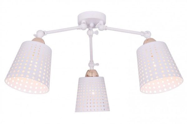 Люстра TOPLIGHT Kristiana 6 кв.м., 56x29x56 см, E14