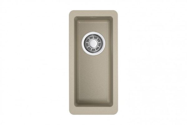 Мойка врезная OMOIKIRI Kata 20-U-SA 4993419, бежевый 20х42х14.5 см