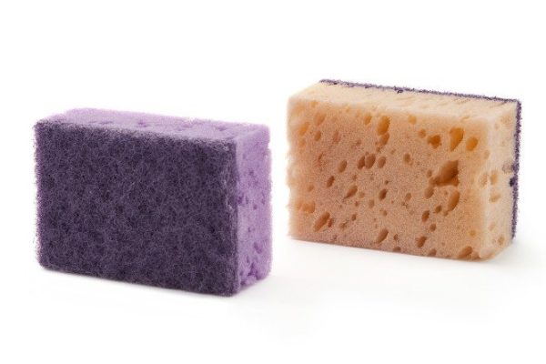 Губки для мытья посуды MITTE 5 шт.