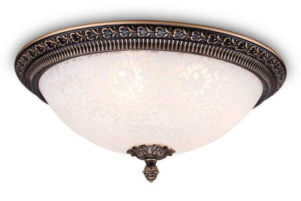 Светильник потолочный MAYTONI C908 8 кв.м., 37x19x37 см, E27