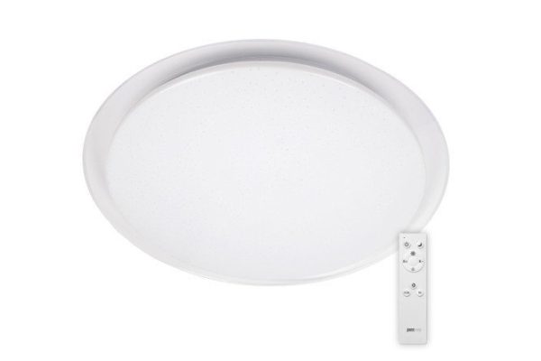 Светильник настенно-потолочный JAZZWAY DeLight PPB Planet Dim 17 кв.м., LED, 57 см