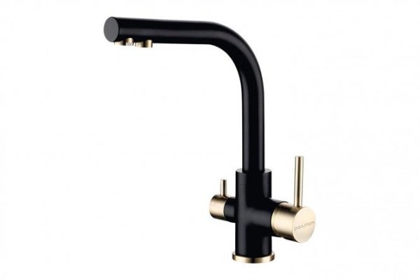 Смеситель для кухни PAULMARK Essen Es213011-401BR