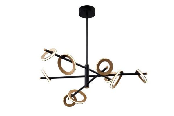 Люстра подвесная FAVOURITE Jongleur 20 кв.м., LED, 102 см
