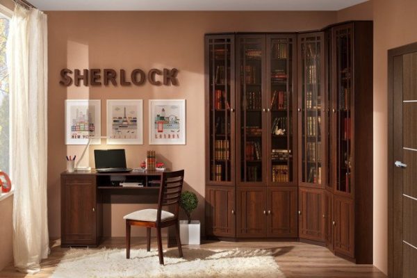 Библиотека Sherlock