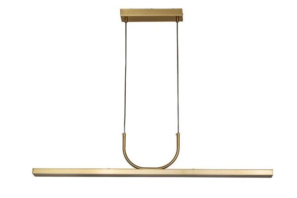 Люстра подвесная LED FAVOURITE Raya 13.3 кв.м., LED, 90 см