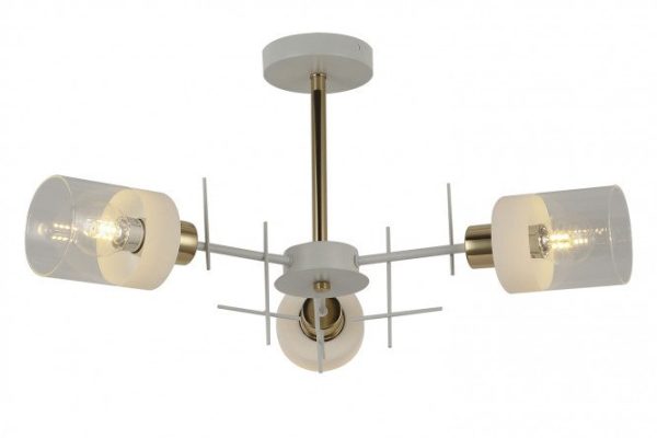Люстра TOPLIGHT Chloe 9 кв.м., 65x28x65 см, E27