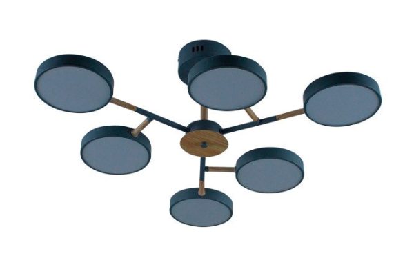 Светильник потолочный Scandi 19 кв.м., LED, 75 см