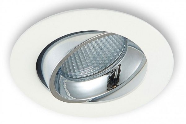 Светильник встраиваемый CITILUX Альфа 3 кв.м, 9x6x9 см, LED
