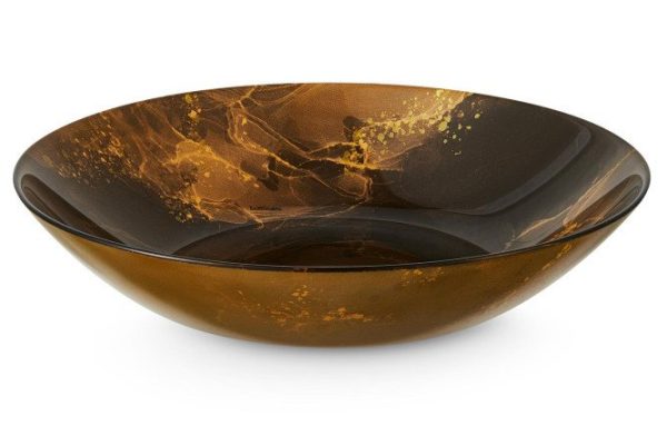 Тарелка суповая Metavox Стекло, 20 см