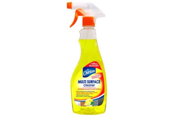Чистящее средство Multi Surface Cleaner для различных поверхностей 0.5 л