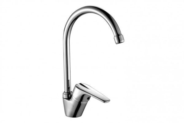 Смеситель для кухни ROSSINKA SILVERMIX D40-23