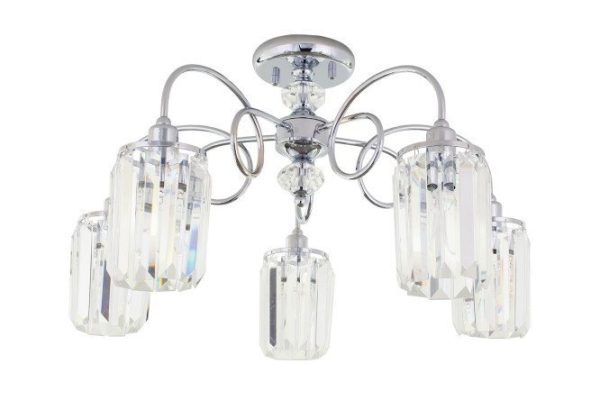 Люстра CITILUX Синди 14 кв.м., E14