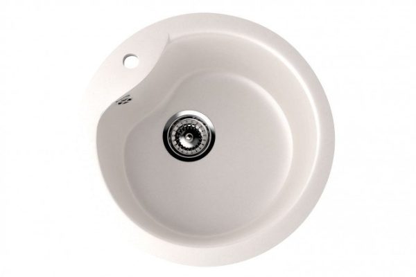 Мойка ULGRAN U-102 48х48х21 см