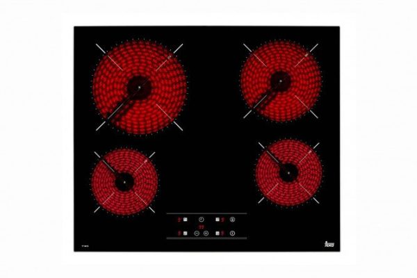 Электрическая панель Teka TT 6415 60.5 см