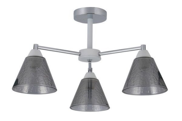 Люстра SCHAFFNER Esistenza 23 кв.м., 57x31x57 см, E27