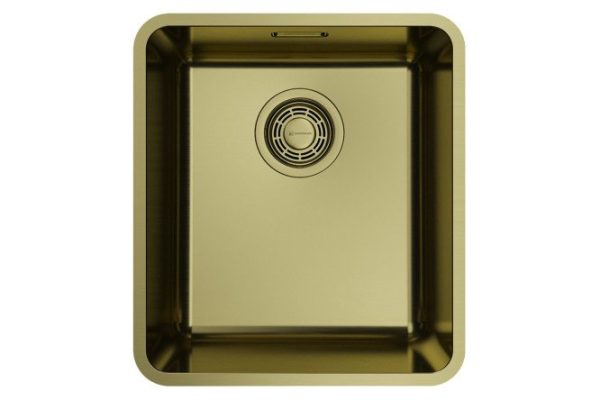 Мойка врезная OMOIKIRI Omi 37-U/I-LG Ultra 4997400 37х41.5х17.9 см