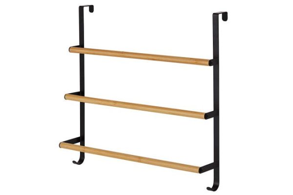 Полотенцедержатель BERKRAFT Bamboo