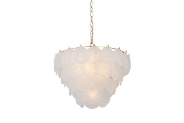 Люстра VITALUCE V52800-8/12+1 39 кв.м., 56х169х56 см, E14