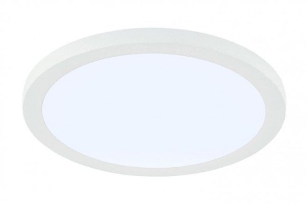 Светильник встраиваемый LED CITILUX Омега 9x2.5x9 см