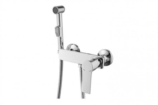 Смеситель для биде ROSSINKA SILVERMIX RS27-52