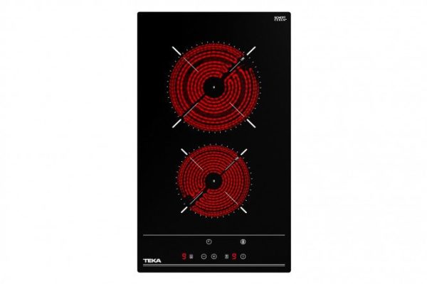 Электрическая панель Teka TBC 32010 TTC BLACK 30 см