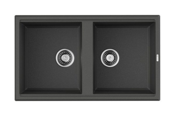 Мойка врезная OMOIKIRI Tedori 86-2-PL 4993931 86х51х20 см