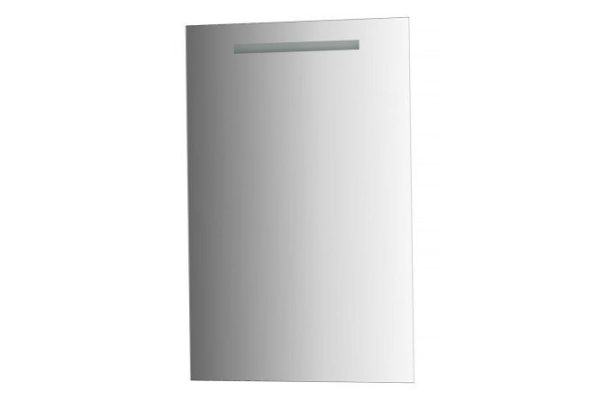Зеркало настенное со встроенным LED-светильником EVOFORM Ledline BY 2101 50х75 см