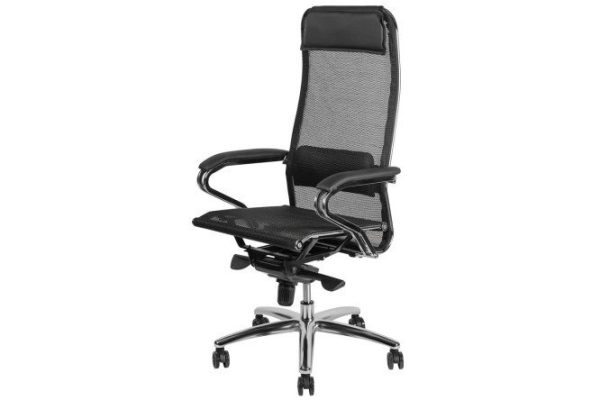 Компьютерное кресло MF-6008 Black