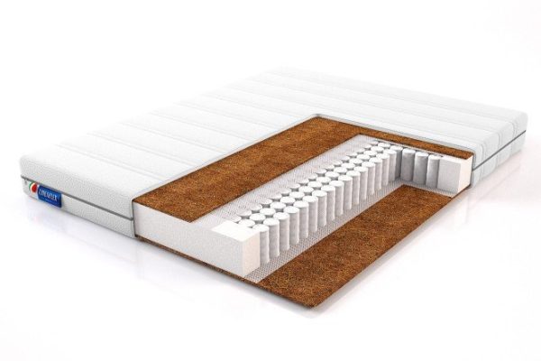 Матрас пружинный Lineaflex Medeo 160х200 см