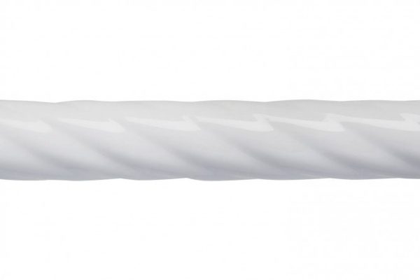 Штанга витая УЮТ Ост белый 200 см 20 мм