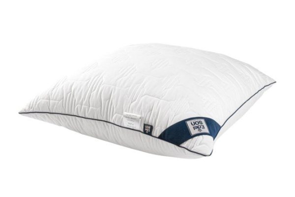 Подушка EDELSON Pure 70х70 см, Полиэфирное волокно
