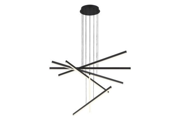 Люстра ST LUCE Basoni 35 кв.м., LED, 101.6 см