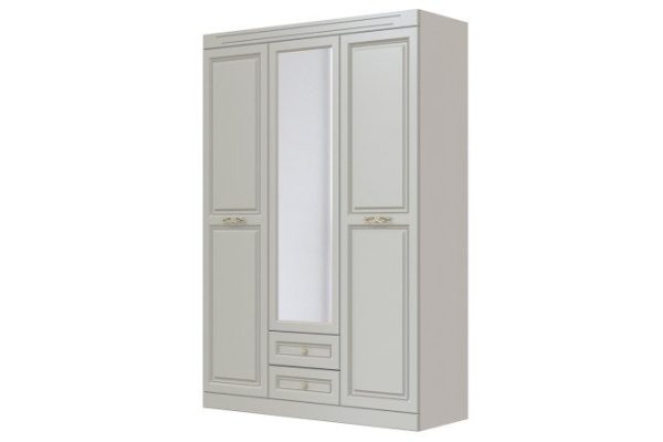 Шкаф распашной Олимп 150,9x222,7x51,6 см