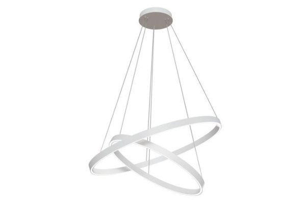 Светильник подвесной LED MAYTONI DECORATIVE LIGHTING Modern Rim 18 кв.м., LED, 80 см
